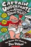 Captain Underpants And The Attack Of The Talking Toilets