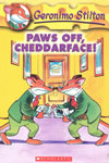 6. Paws off, Cheddarface!