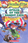 8. Attack of The Bandit Cats