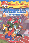 33. Geronimo And The Gold Medal Mystery