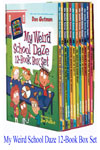 My Weird School Daze 12-Books Box Set
