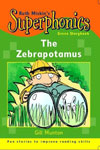 The Zebrapotamus