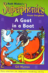 A Goat in a Boat