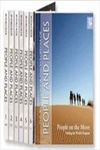 World Book Encyclopedia of People And Places - A Set of 7 Books 