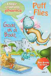 Level 3:Puff Flies & Goat In A Boat 