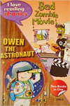 Level 6:Bad Zomble Movie & Owen The Astronaut