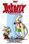 Asterix Omnibus 3: Asterix and the Big Fight, Asterix in Britain, Asterix and the Normans