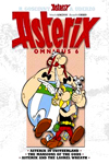 Asterix Omnibus 6: Asterix in Switzerland, The Mansions of the Gods, Asterix & the Laurel Wreath