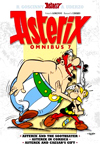 Asterix Omnibus 7: Asterix and The Soothsayer, Asterix in Corsica, Asterix and Caesars Gift