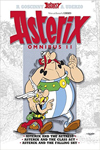 Asterix Omnibus 11: Asterix and the Actress, Asterix and the Class Act, Asterix and the Falling Sky