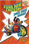 Kung Pow Chicken series - An assorted set of 3 Books 