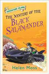 12. The Mystery of the Black Salamander