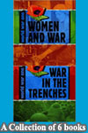World War Series - A Set of 6 Books 