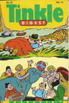 Tinkle Digest Vol. 11: The Greatest show on earth and other stories
