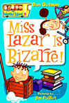 Miss Lazar is Bizarre