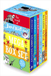David Walliams - 6 books (Mega Box Set)