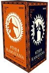 The Ramayana Box Set of 2 Volumes