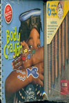 Klutz - The Body Crayon Book Spiral-bound
