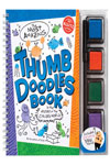 The Most Amazing Thumb Doodles in the History of the Civilised World