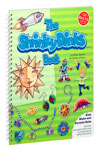 The Shrinky Dinks Book: The Ultimate Book of Plastic Shrink Art