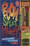 Boom Splat Kablooey Explosive Science Spiral-bound – Box set