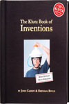 The Klutz Book of Inventions Hardcover-spiral