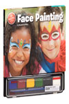 Face Painting (Klutz) Spiral-bound