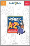 Chicken Socks Magnetic A to Z Activity Book (Klutz Chicken Socks)