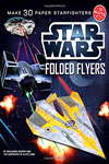 Klutz Star Wars: Folded Flyers Paperback – Box set, Illustrated