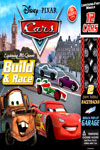 Lightning McQueen Build & Race (Disney / Pixar Cars) Paperback