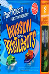 nvasion of the Bristlebots SG (Klutz) Spiral-bound – Box set, Illustrated