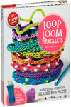 Loop Loom Bracelets: Make super-stretchy beaded bracelets (Klutz)