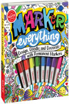 Marker Everything (Klutz) Paperback