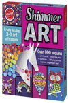 Shimmer Art (Klutz) Paperback