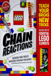 LEGO Chain Reactions: Make Amazing Moving Machines (Klutz) Toy – Box set