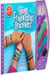 Fancy Friendship Bracelet (Klutz) Spiral-bound – Illustrated