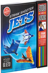 Straw Shooter Jets (Klutz) Paperback
