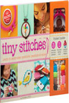 Tiny Stitches (Klutz) Paperback