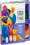 Felted Friends (Klutz) Paperback