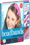 Headbands and Hairstyles (Klutz) Spiral-bound – Box set, Illustrated
