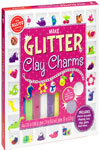Make Glitter Clay Charms (Klutz) Paperback