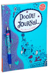 Doodle Journal: My Life in Scribbles (Klutz) Diary – Illustrated
