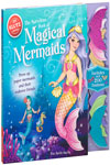 The Marvelous Book of Magical Mermaids: Dress up paper mermaids and their   seahorse friends (Klutz) Spiral-bound