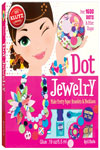 Dot Jewelry (Klutz) Toy