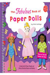 Fabulous Book of Paper Dolls (Klutz) Spiral-bound