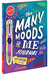 The Many Moods of Me Journal (Klutz) Stationery
