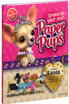 Dress Up Your Own Paper Pups (Klutz) Paperback
