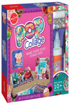 Pop Collage: Make Your Stuff Stand Out! (Klutz) Paperback