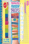Personalized Friendship Bracelets (Klutz) Paperback