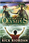 Heroes of Olympus - An Assorted Set of 6 Books